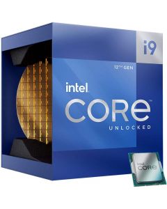 Процесор Intel Alder Lake Core i9-12900K, 16 Cores, 24 Threads (3.20 GHz Up to 5.20 GHz, 30MB, LGA1700), 125W, Intel UHD Graphics 770, BOX