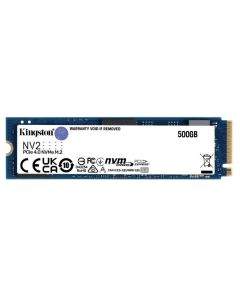 SSD KINGSTON NV2 M.2-2280 PCIe 4.0 NVMe 500GB