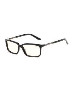 Геймърски очила GUNNAR Haus Onyx, Clear, Черен