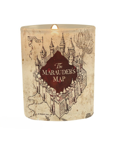 Свещ ABYSTYLE HARRY POTTER, Marauders Map