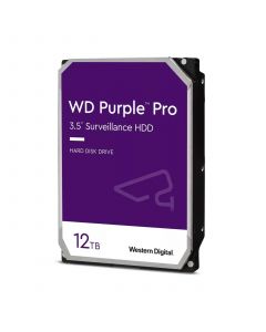 Хард диск WD Purple Pro Smart Video Hard Drive, 12TB, 256MB, SATA 3