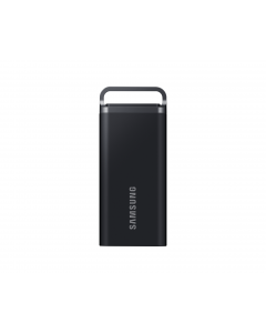 Външен SSD Samsung T5 EVO, 4TB, USB 3.2 Gen 1, Черен