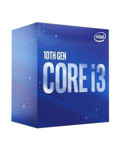 Процесор Intel Comet Lake-S Core I3-10100 4 cores, 3.6Ghz (Up to 4.30Ghz), 6MB, 65W, LGA1200, BOX