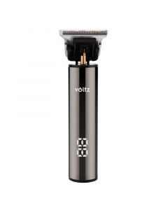 Тример за коса и брада Voltz V51810F, Безжичен, LCD, 1/3/6/9 мм, USB, Черен