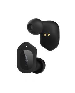 Безжични слушалки Belkin Soundform Play True Wireless, Черни AUC005btBK