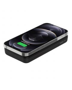 Външна батерия MagSafe Belkin, 18W PD + 15W USB-A, 10K, Черен BPD001btBK