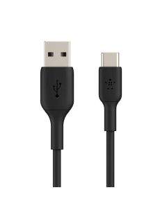 Кабел Belkin BOOST Charge USB-C to USB-A , Черен CAB001bt0MBK