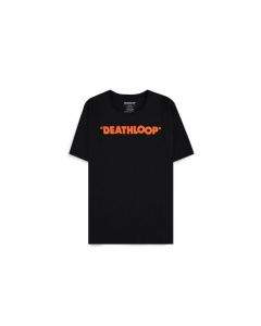 Тениска DIFUZED Deathloop, S