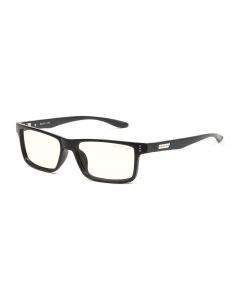 Геймърски очила GUNNAR Vertex Onyx, Clear Natural, Черен