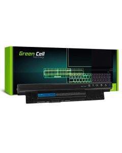 Батерия  за лаптоп GREEN CELL, Dell Inspiron 14 3000 15 3000 3521 3537 15R 5521 5537 17 5749 15R, 10.8V, 4400mAh