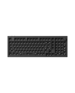Основа за клавиатура Keychron Q5 Max QMK/VIA Barebone Knob, Carbon Black