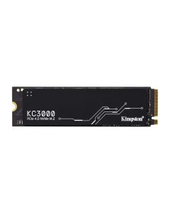 SSD KINGSTON KC3000 M.2-2280 PCIe 4.0 NVMe 2048GB