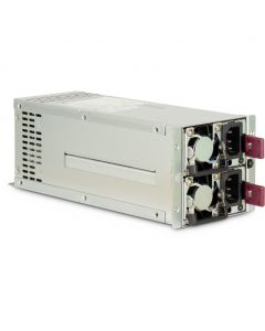 Захранващ блок Inter Tech IPC ASPOWER R2A-DV0550-N 2x500W, 2U, 80+ Gold