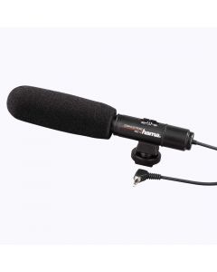 Микрофон HAMA RMZ-14, кардиоден,стерео, 3.5мм