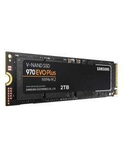 SSD SAMSUNG 970 EVO Plus, 2TB, M.2 Type 2280, MZ-V7S2T0BW