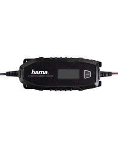 Зарядно устройство за акумулатор HAMA  6V / 12V / 4A, за автомобили (кола) / лодки / мотоциклети, 220 V