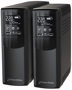UPS POWERWALKER VI 600 CSW, 600VA, Line Interactive