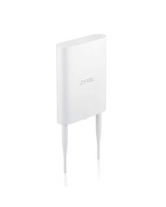 Безжична точка за достъп ZYXEL NWA55AX, WiFi6, AX1800, PoE, за външен монтаж