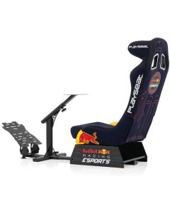 Геймърски стол Playseat Evolution Pro Red Bull Racing eSports, Черен