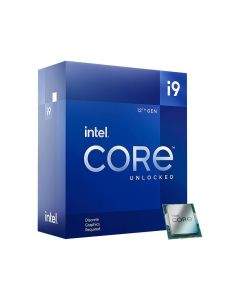 Процесор Intel Alder Lake Core i9-12900KF, 16 Cores, 24 Threads (3.20 GHz Up to 5.20 GHz, 30MB, LGA1700), 125W, BOX