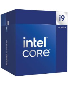 Процесор Intel Raptor Lake i9-14900F 24 Cores 2.0 GHz (Up to 5.8 GHz) 36MB, 65W, LGA1700, BOX, No Graphics