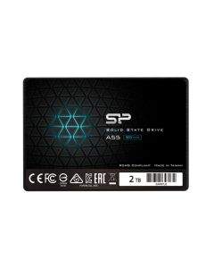 SSD SILICON POWER A55, 2.5", 2 TB, SATA3 3D NAND flash