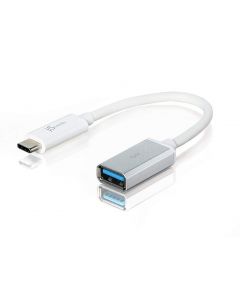 Адаптер  j5create JUCX05, USB-C 3.1 мъжко - USB-A женско 5Gb/s, 90см