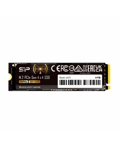 SSD Silicon Power US75 4TB M.2-2280, PCIe, Gen 4x4 NVMe