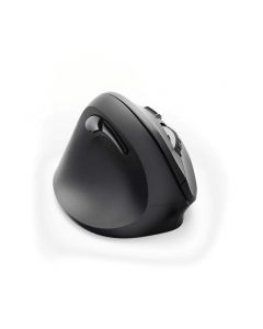 Безжична ергономична мишка HAMA EMW-500L, за лява ръка, USB, 1000/1400/1800 dpi, Черен
