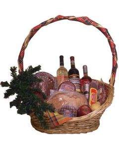 Българска кошница с подаръци