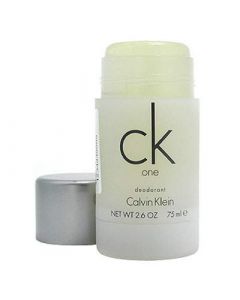 Calvin Klein CK One унисекс стик 75 ml