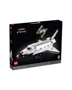 LEGO LEGO® Icons 10283 - NASA Космическа совалка Дискавъри 18+ г. Момче Icons  0010283