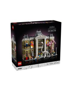 LEGO LEGO® Icons 10326 - Природонаучен музей 18+ г. Унисекс Icons  0010326