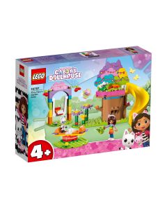 LEGO LEGO® Gabby's Dollhouse 10787 - Градинското парти на котешката фея 4 - 10г. Унисекс Gabby's Dollhouse  0010787