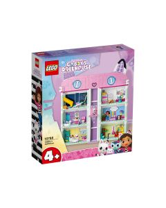 LEGO LEGO® Gabby's Dollhouse 10788 - Кукленската къща на Габи 4 - 10г. Унисекс Gabby's Dollhouse  0010788