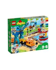 LEGO LEGO® DUPLO® 10875 - Товарен влак 2 - 5г. Момче DUPLO  0010875