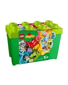 LEGO LEGO® DUPLO® Classic 10914 - Луксозна кутия с тухлички 1.5 - 3г. Унисекс DUPLO  0010914