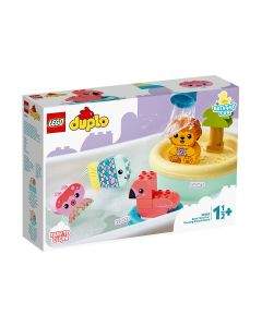 LEGO LEGO® DUPLO® My First 10966 - Забавления в банята: плаващ остров с животни 1.5 - 3г. Унисекс DUPLO  0010966