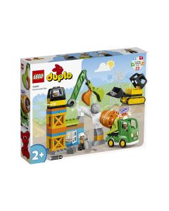 LEGO LEGO® DUPLO® Town 10990 - Строеж 2 - 5г. Момче DUPLO  0010990