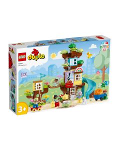 LEGO LEGO® DUPLO® Town 10993 - Дървесна къща 3 в 1 3+ г. Унисекс DUPLO  0010993