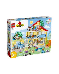 LEGO LEGO® DUPLO® Town 10994 - Семейна къща „3 в 1“ 3 - 6г. Унисекс DUPLO  0010994