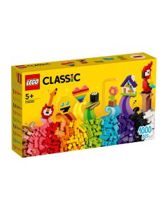 LEGO LEGO® Classsic 11030 - Много тухлички 5 - 10г. Момче Classic  0011030