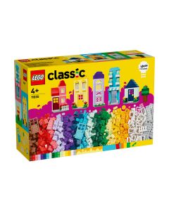 LEGO LEGO® Classic 11035 - Творчески къщи 4 - 8г. Момиче Classic  0011035