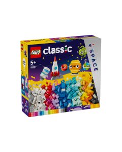 LEGO LEGO® Classic Space 11037 - Творчески планети в космоса 5 - 10г. Момче Classic  0011037