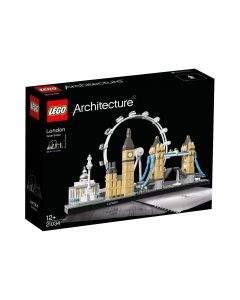 LEGO LEGO® Architecture 21034 - Лондон 12+ г. Унисекс Architecture  0021034