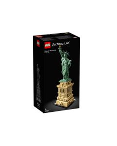 LEGO LEGO® Architecture 21042 - Статуята на свободата 16+ г. Унисекс Architecture  0021042