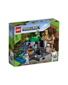 LEGO LEGO® Minecraft™ 21189 - Занданът на скелетите 8 - 16г. Момче Minecraft  0021189