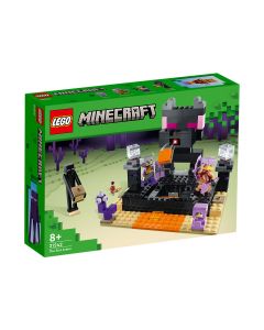 LEGO LEGO® Minecraft™ 21242 - Арената на Края 8 - 14г. Момче Minecraft  0021242