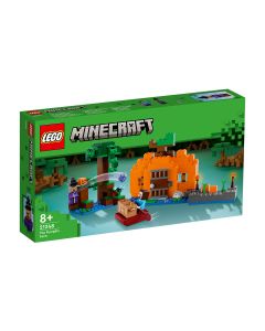 LEGO LEGO® Minecraft™ 21248 - Ферма за тикви 8+ г. Момче Minecraft  0021248