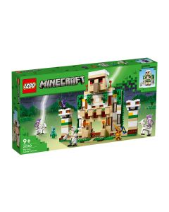 LEGO LEGO® Minecraft™ 21250 - Крепост на железния голем 9+ г. Момче Minecraft  0021250